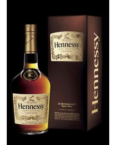 Cognac  Hennessy VS Sin Estuche 1000 ml