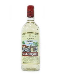 Tequila Gold Los Corrales 930 ml
