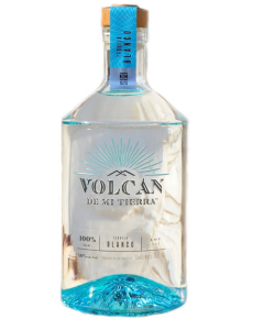 Tequila Volcan de mi Tierra Blanco 750 ml