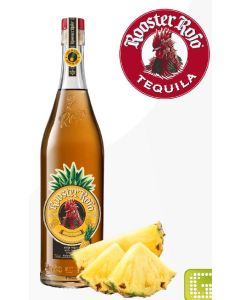 Tequila Rooster Rojo Aroma Piña Añejo 40% 750ml