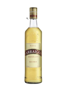 Tequila Reposado Arraigo 700 ml