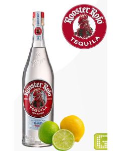 Tequila Rooster Rojo Blanco 38% 700ml