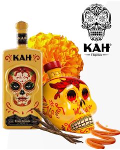 Tequila KAH reposado 40% 700ml