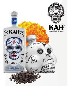 Tequila KAH Blanco 40% 700ml