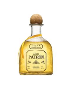 Tequila Patron Añejo NR 38% 700ml