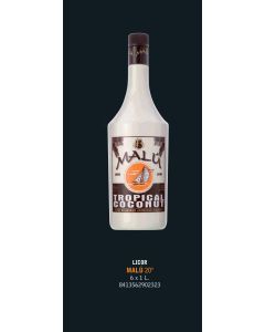 Licor Coco Malu 1000ml