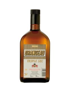 Licor Triple Sec Orangeau    1000ml