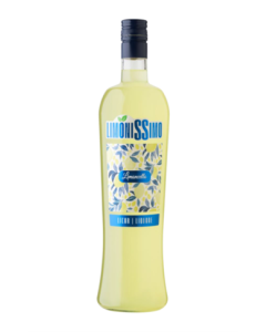 Licor Limoncello 25% 1L Limonissimo