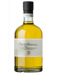 Licor de Hierbas de galicia 700 ml Pazo Pondal