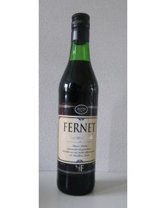 Licor Fernet  Zanin Spirit  70 cl