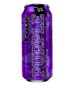 Four Loko Purple 12% 473ml