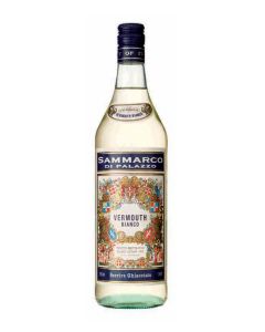 Vermouth Blanco Sammarco 1000 ml