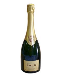Champagne  Krug Grande Cuvee Sin Estuche 750 ml
