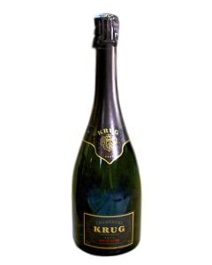 Champagne  Krug Vintage Sin Estuche 750 ml