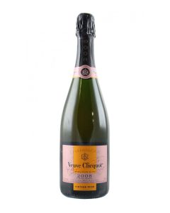 Champagne  Veuve Clicquot Rosè Vintage Sin Estuche 750 ml