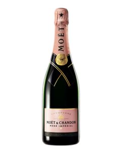 Champagne Moet & Chandon Rose Imperial Sin Estuche 750 ml