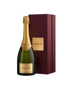 Champagne  Krug Grande Cuvee c/Estuche 750 ml