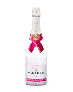 Champagne Moet Ice Imperial Rose 750 ml