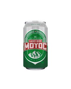 Cerveza Moyoc Lata 33cl 5% Bandeja de 24 (3BNMYLB5)