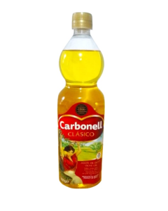 Aceite Oliva Carbonell Pet 15x1L  (28149)