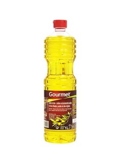 Aceite Gourmet Oliva Suave 1L