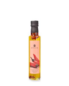 Aceite de Oliva Virgen Extra con  Guindilla 250 ml La Chinata