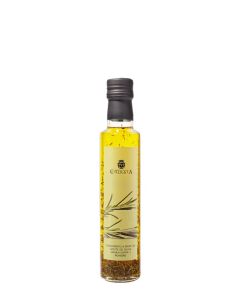 Aceite de Oliva Virgen Extra con  Romero 250 ml La Chinata