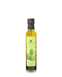 Aceite de Oliva Virgen Extra con Albahaca 250 ml La Chinata