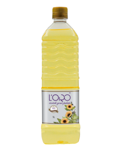 Aceite de Girasol 750 ml L´Oro