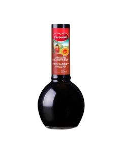 Vinagre Carbonell Vidrio Bombilla 6x250ml Jerez (32507)