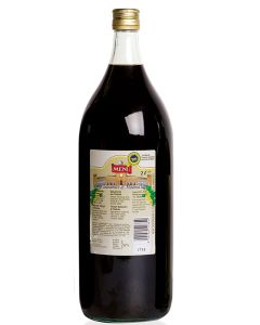 Vinagre Balsamico de Modena IGP Botella 2 L MENU