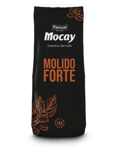 Cafe Molido Fuerte Mocay 250g Pascual