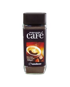 Cafe Soluble Natural Coviran 100 G