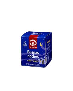 Infusiones Buenas Noches 32g Estuche 20 Bolsitas Carmencita