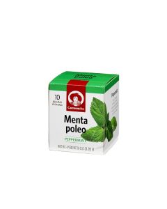 Infusiones menta Poleo 30 g 20 ud. Carmencita