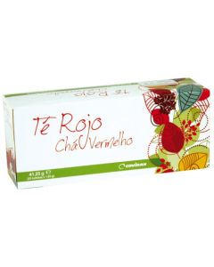 Infusion Te Rojo Coviran 25 U.