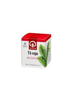 Infusiones Te Rojo 30g Estuche 20 Bolsitas Carmencita