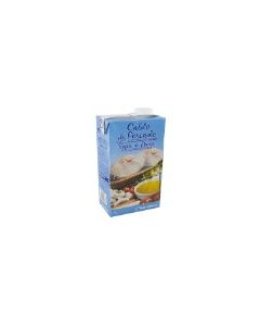 Caldo Pescado Coviran Brik 1 L