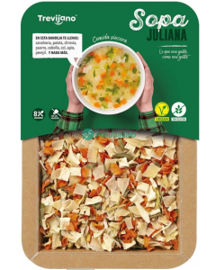 Sopa Juliana 100g Trevijano