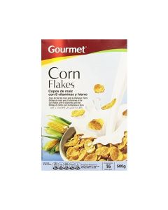 Cereal Gourmet Corn Flakes 500G