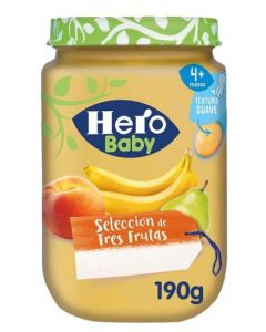 Potito Hero Baby Frutas 190 g