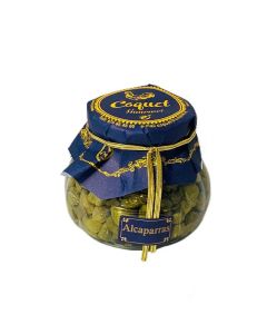 Alcaparras Fco 250ml  Coquet 240 g