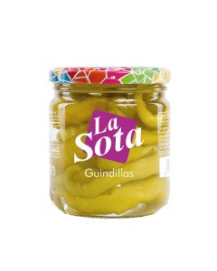 Guindillas La Sota 340 g