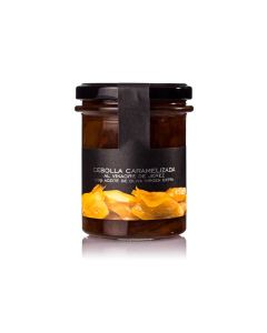 Cebolla Caramelizada al Vinagre Jerez 220 gr La Chinata