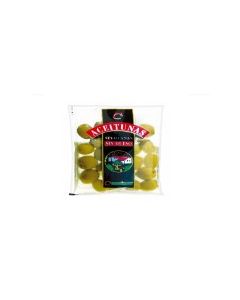 Aceitunas C/Hueso Coviran Bolsa 160 G Esc. 100 G