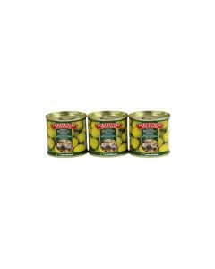 Aceitunas R/Anchoas Coviran 50 G P-3