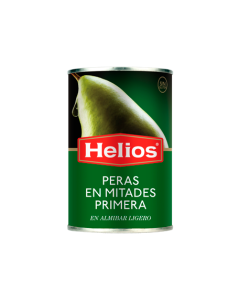 Pera en Almibar Lata 420 g Helios