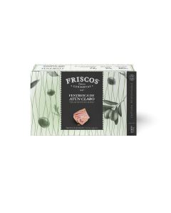 Ventresca de Atun Claro en Aceite de Oliva Friscos 111G