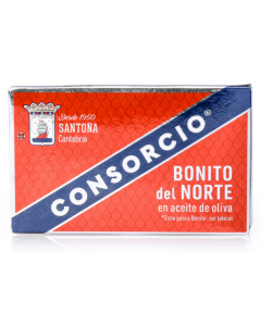 Bonito Del Norte En Aceite De Oliva 110 g Consorcio