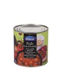 Pisto (esp. Empanadillas) aceite 3kg   DIAMIR